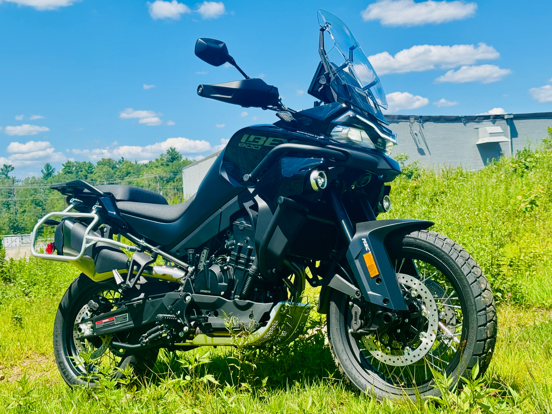 2025 CFMOTO Ibex 800 E in Manchester, New Hampshire - Photo 20