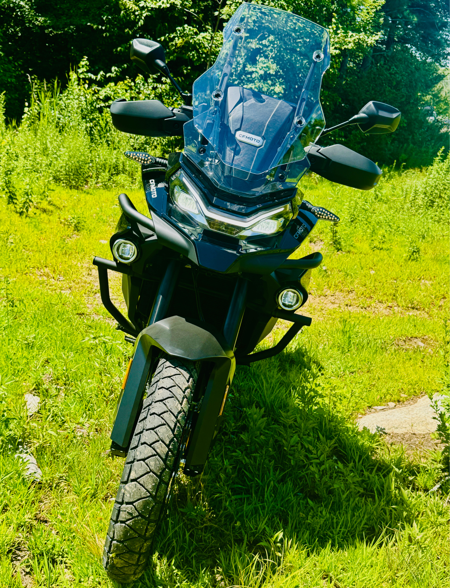 2025 CFMOTO Ibex 800 E in Manchester, New Hampshire - Photo 10