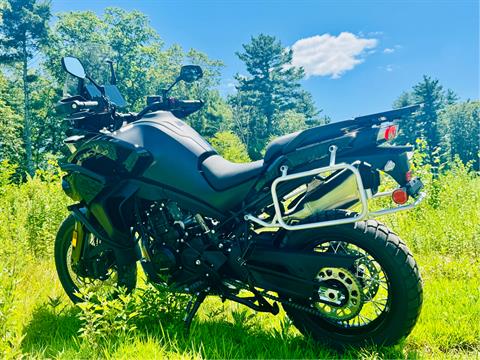 2025 CFMOTO Ibex 800 E in Manchester, New Hampshire - Photo 8