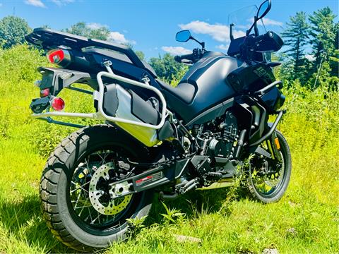 2025 CFMOTO Ibex 800 E in Manchester, New Hampshire - Photo 5
