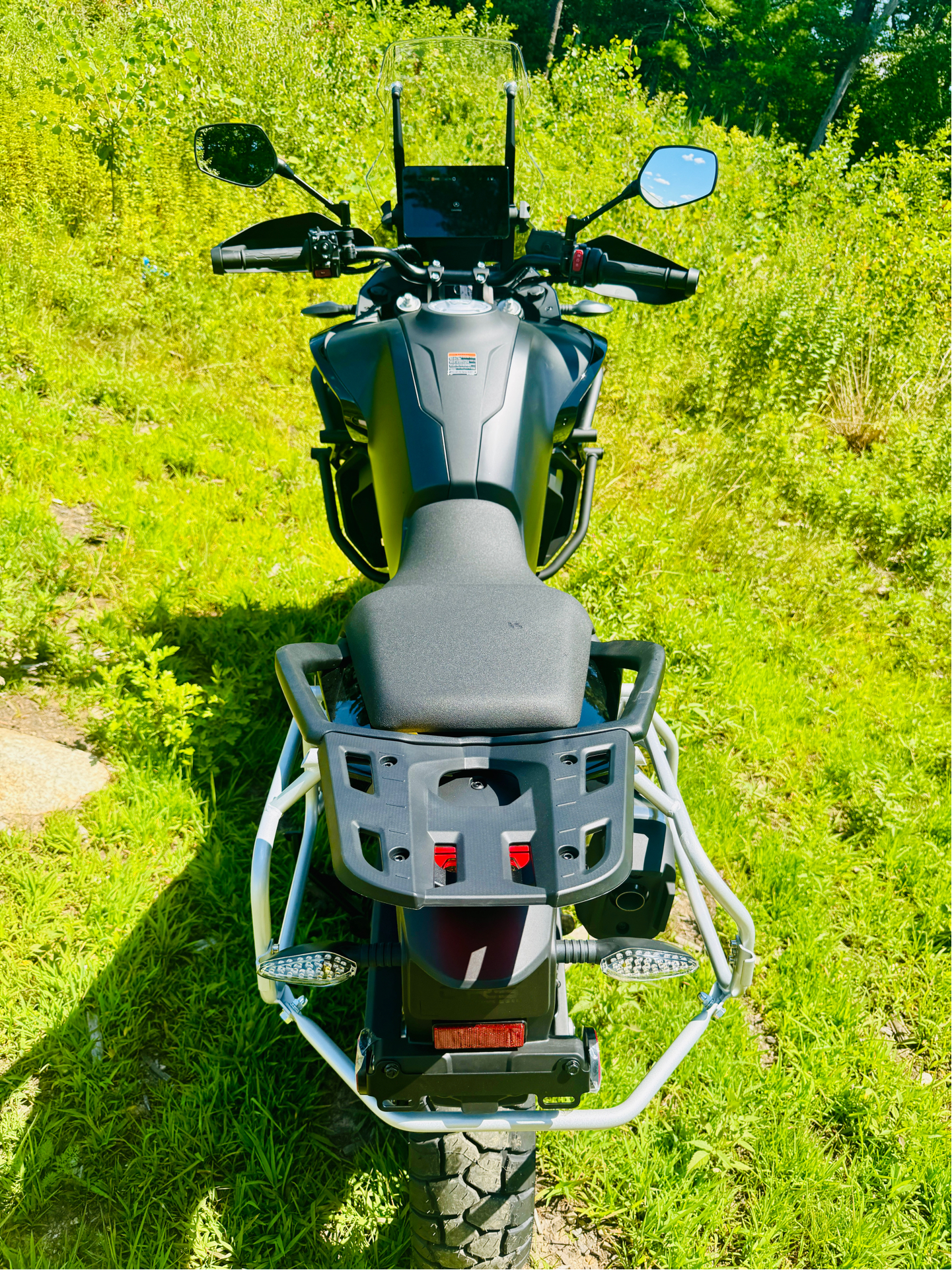 2025 CFMOTO Ibex 800 E in Manchester, New Hampshire - Photo 6