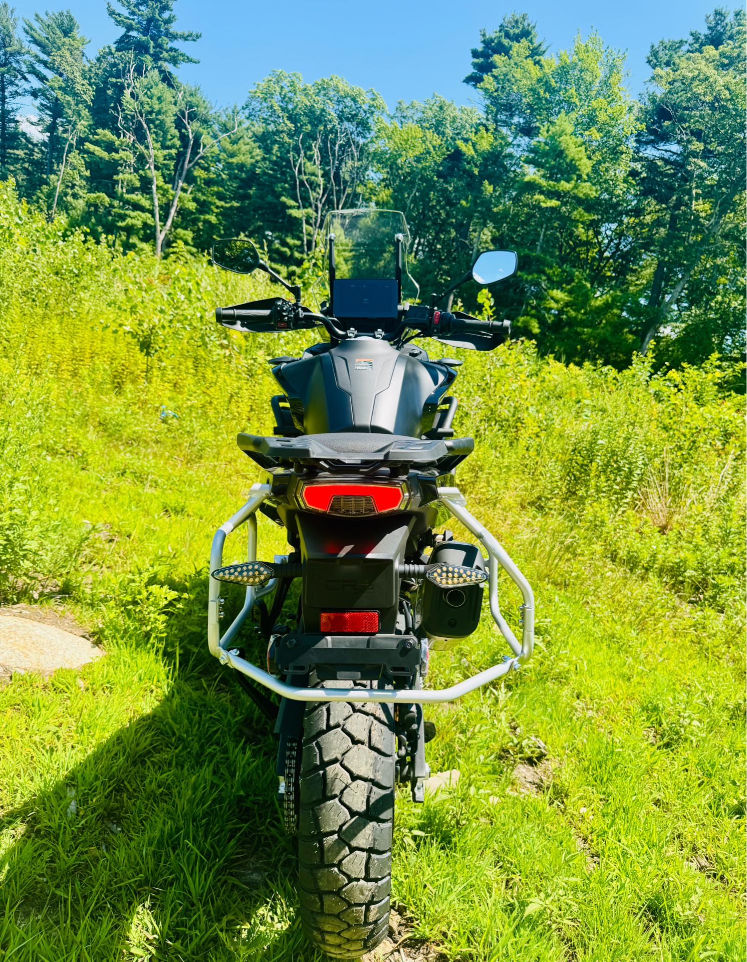 2025 CFMOTO Ibex 800 E in Manchester, New Hampshire - Photo 14