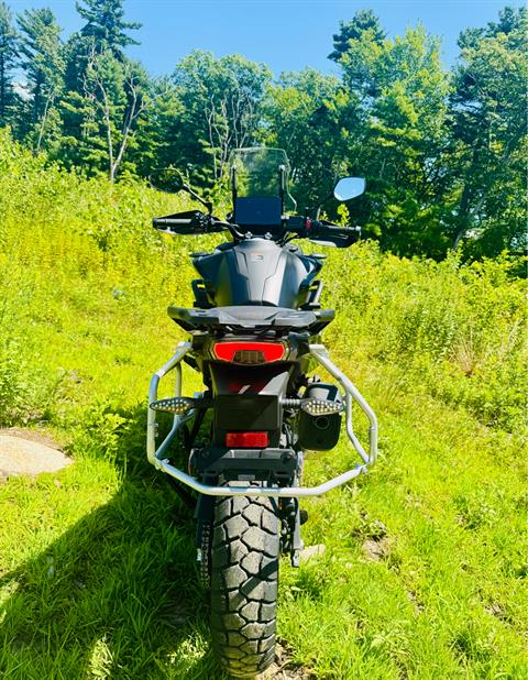2025 CFMOTO Ibex 800 E in Manchester, New Hampshire - Photo 14
