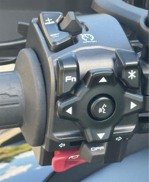 2025 CFMOTO Ibex 800 E in Manchester, New Hampshire - Photo 9