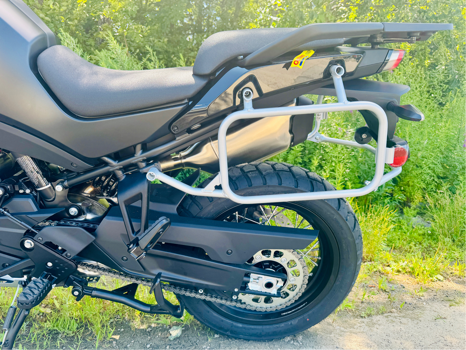 2025 CFMOTO Ibex 800 E in Manchester, New Hampshire - Photo 17