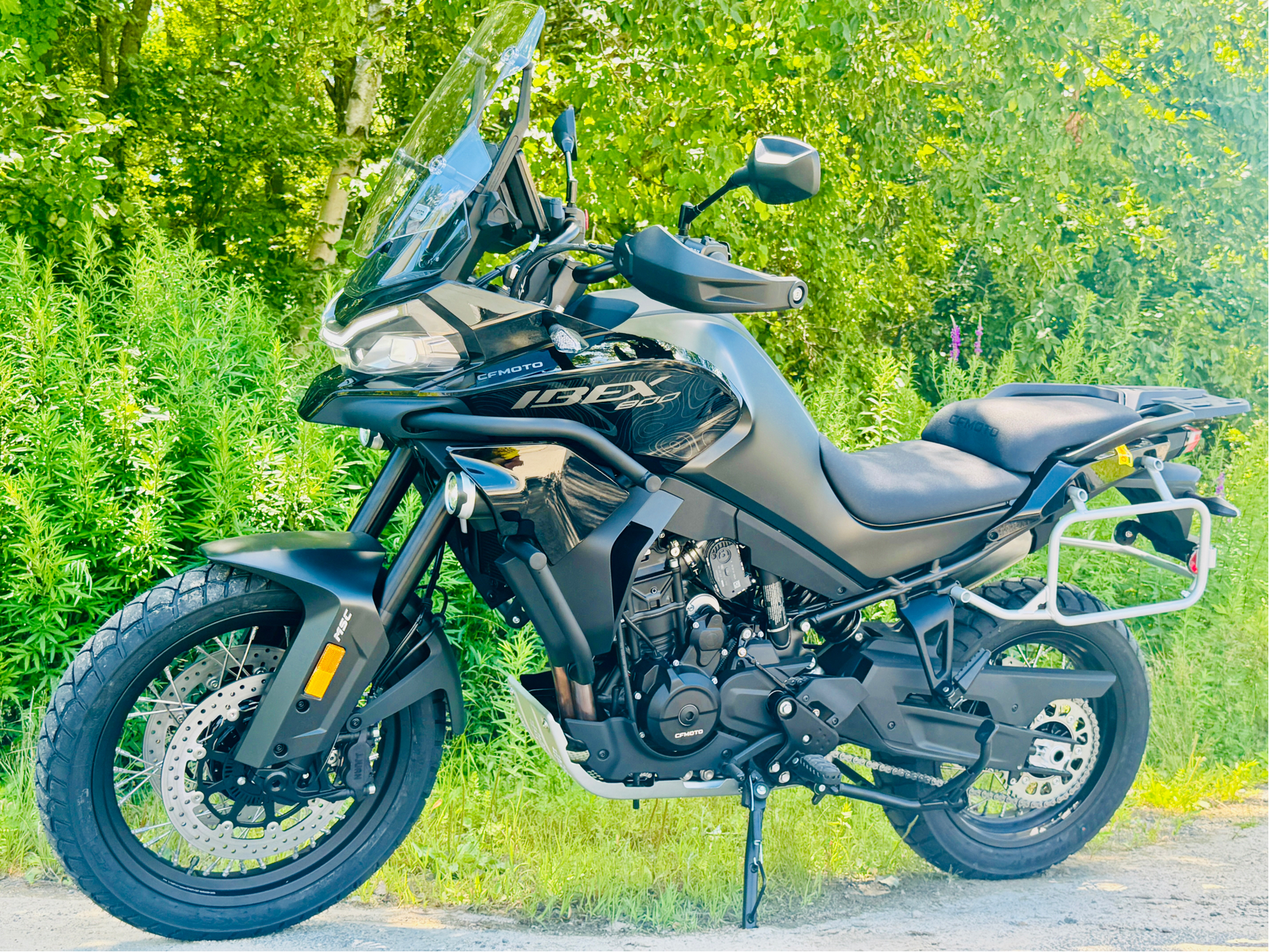 2025 CFMOTO Ibex 800 E in Manchester, New Hampshire - Photo 3