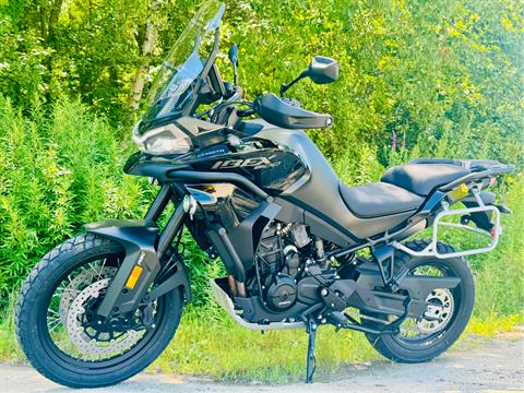 2025 CFMOTO Ibex 800 E in Manchester, New Hampshire - Photo 3