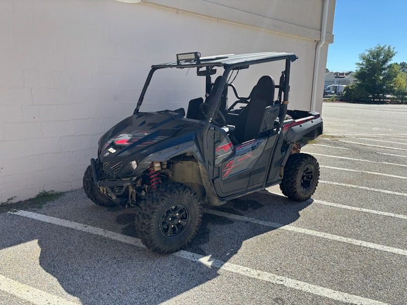2019 Yamaha Wolverine X2 R-Spec SE in Manchester, New Hampshire - Photo 5