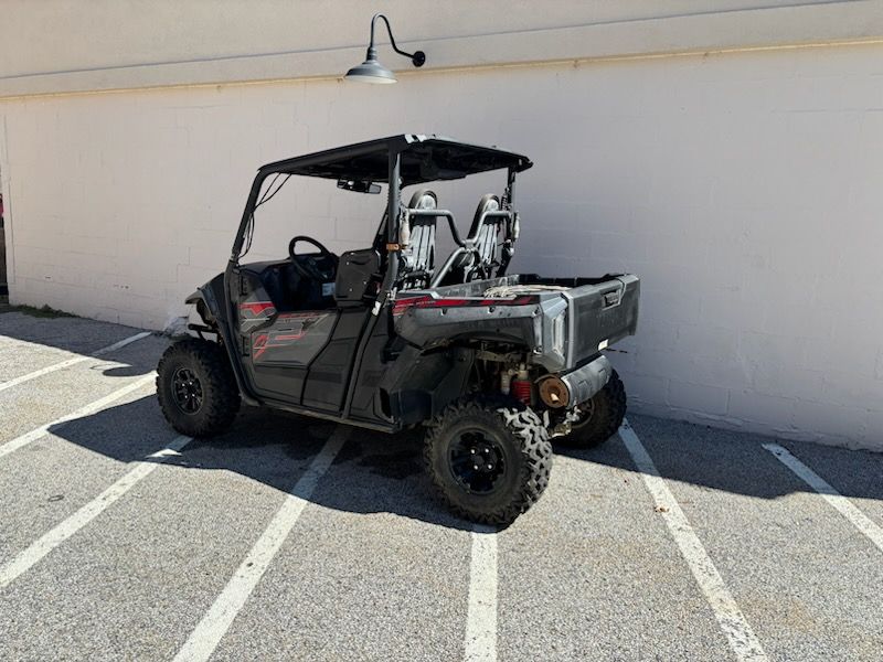 2019 Yamaha Wolverine X2 R-Spec SE in Manchester, New Hampshire - Photo 6