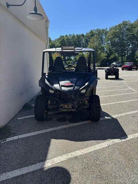 2019 Yamaha Wolverine X2 R-Spec SE in Manchester, New Hampshire - Photo 7