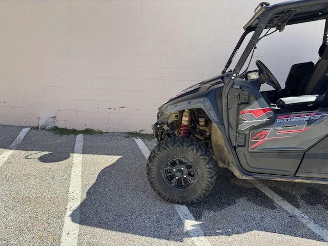 2019 Yamaha Wolverine X2 R-Spec SE in Manchester, New Hampshire - Photo 10