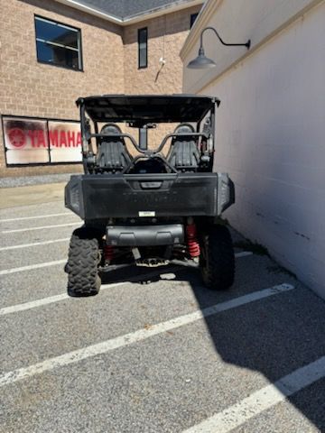 2019 Yamaha Wolverine X2 R-Spec SE in Manchester, New Hampshire - Photo 8