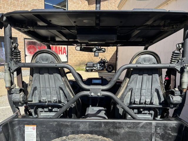 2019 Yamaha Wolverine X2 R-Spec SE in Manchester, New Hampshire - Photo 17
