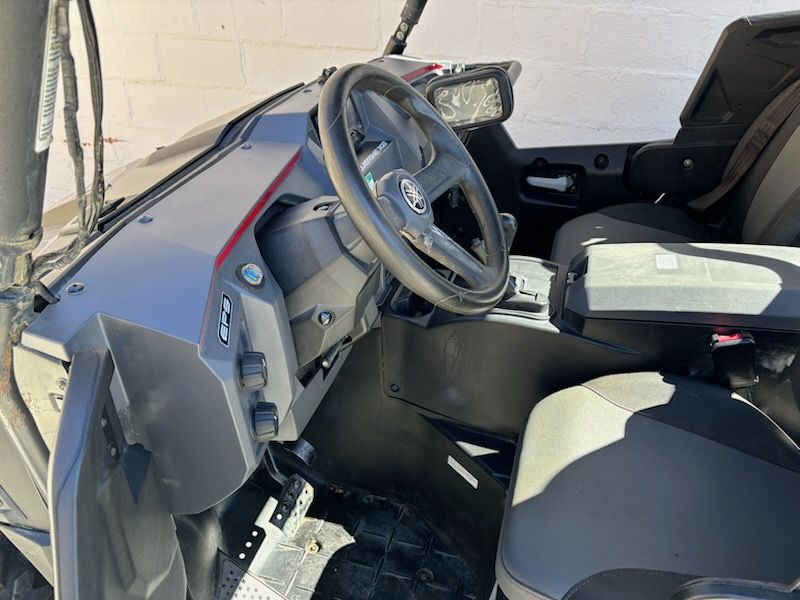 2019 Yamaha Wolverine X2 R-Spec SE in Manchester, New Hampshire - Photo 23