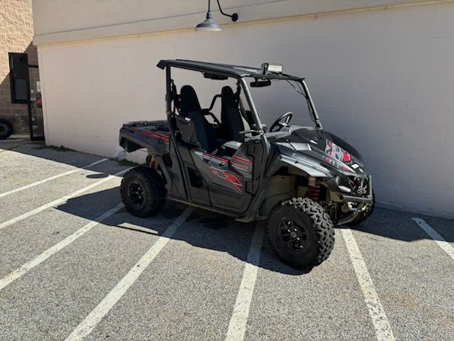 2019 Yamaha Wolverine X2 R-Spec SE in Manchester, New Hampshire - Photo 2