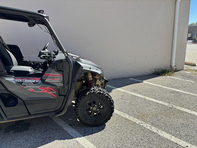 2019 Yamaha Wolverine X2 R-Spec SE in Manchester, New Hampshire - Photo 9