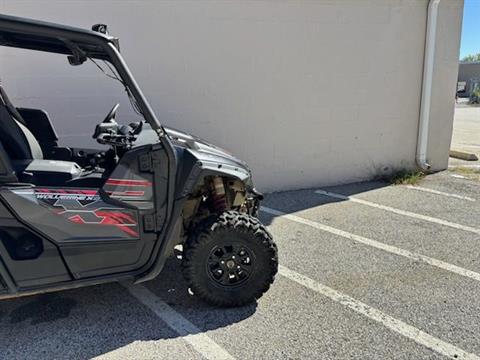 2019 Yamaha Wolverine X2 R-Spec SE in Manchester, New Hampshire - Photo 9