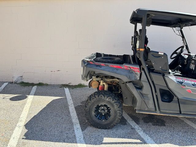 2019 Yamaha Wolverine X2 R-Spec SE in Manchester, New Hampshire - Photo 11