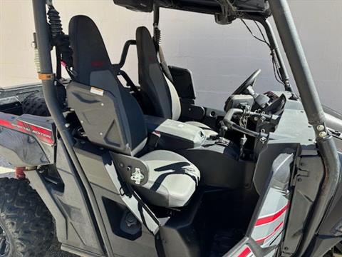2019 Yamaha Wolverine X2 R-Spec SE in Manchester, New Hampshire - Photo 18