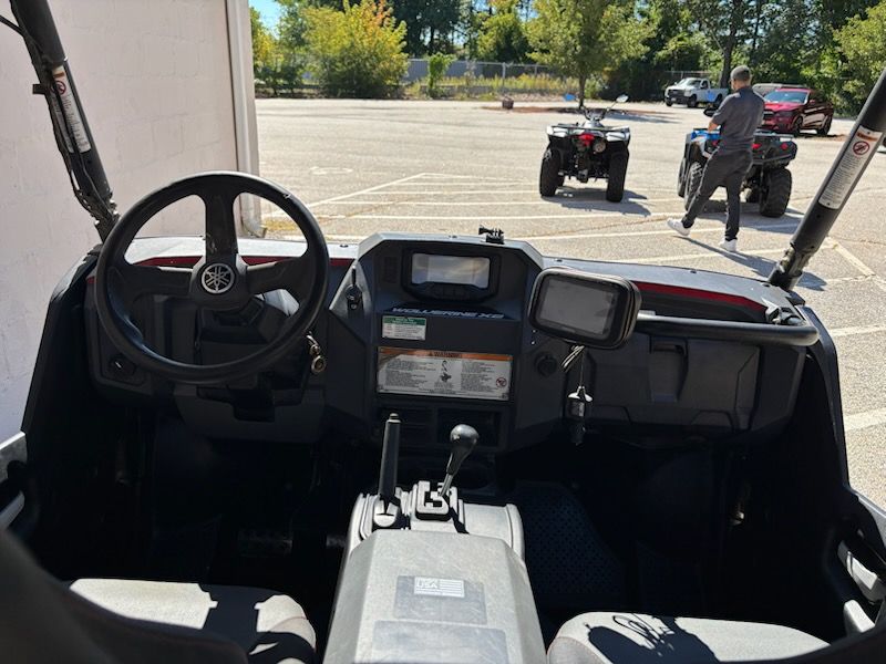 2019 Yamaha Wolverine X2 R-Spec SE in Manchester, New Hampshire - Photo 24