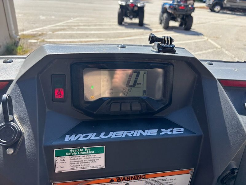 2019 Yamaha Wolverine X2 R-Spec SE in Manchester, New Hampshire - Photo 27