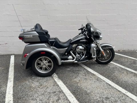 2016 Harley-Davidson Tri Glide® Ultra in Manchester, New Hampshire