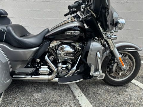 2016 Harley-Davidson Tri Glide® Ultra in Manchester, New Hampshire - Photo 9