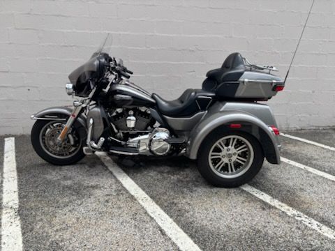 2016 Harley-Davidson Tri Glide® Ultra in Manchester, New Hampshire - Photo 4