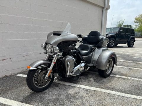 2016 Harley-Davidson Tri Glide® Ultra in Manchester, New Hampshire - Photo 5