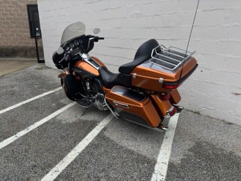 2015 Harley-Davidson Electra Glide® Ultra Classic® in Manchester, New Hampshire - Photo 6
