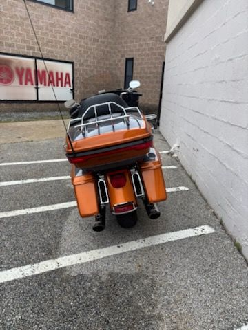 2015 Harley-Davidson Electra Glide® Ultra Classic® in Manchester, New Hampshire - Photo 8