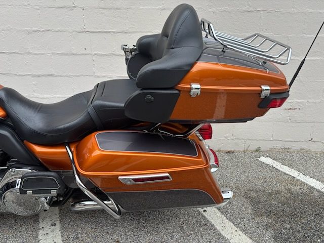 2015 Harley-Davidson Electra Glide® Ultra Classic® in Manchester, New Hampshire - Photo 12