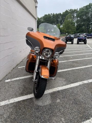 2015 Harley-Davidson Electra Glide® Ultra Classic® in Manchester, New Hampshire - Photo 7