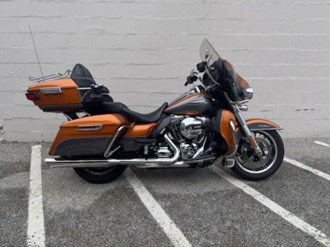2015 Harley-Davidson Electra Glide® Ultra Classic® in Manchester, New Hampshire - Photo 1