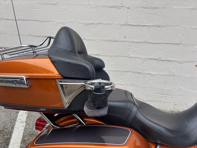2015 Harley-Davidson Electra Glide® Ultra Classic® in Manchester, New Hampshire - Photo 13