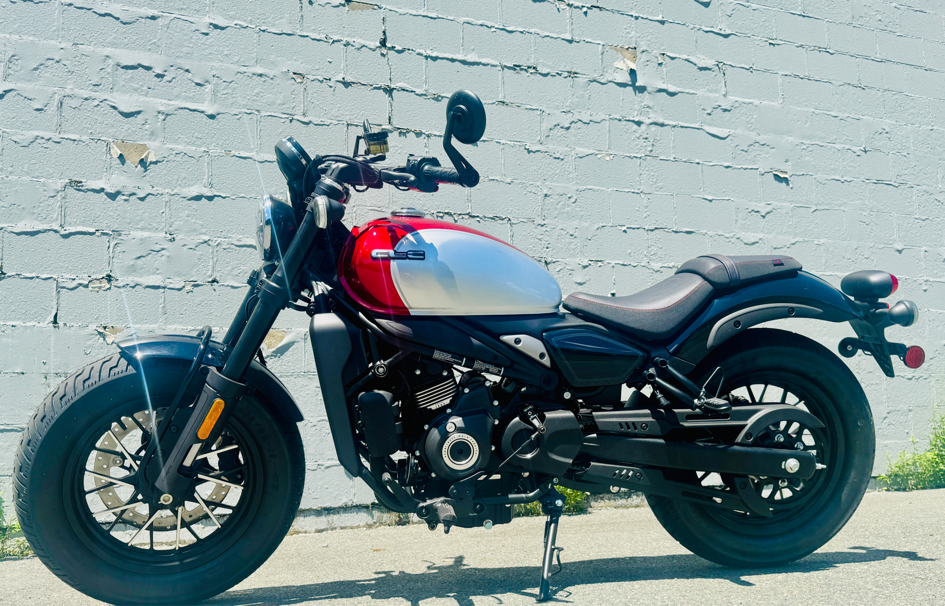 2025 CFMOTO 450CL-C in Manchester, New Hampshire - Photo 13