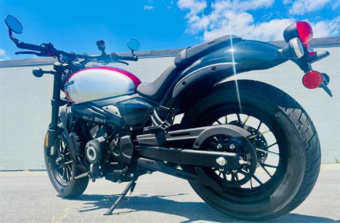 2025 CFMOTO 450CL-C in Manchester, New Hampshire - Photo 7