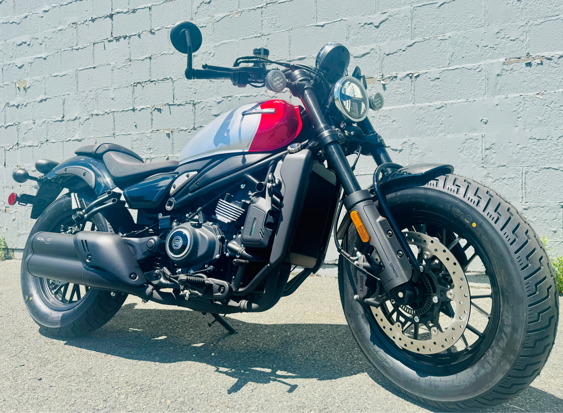 2025 CFMOTO 450CL-C in Manchester, New Hampshire - Photo 19