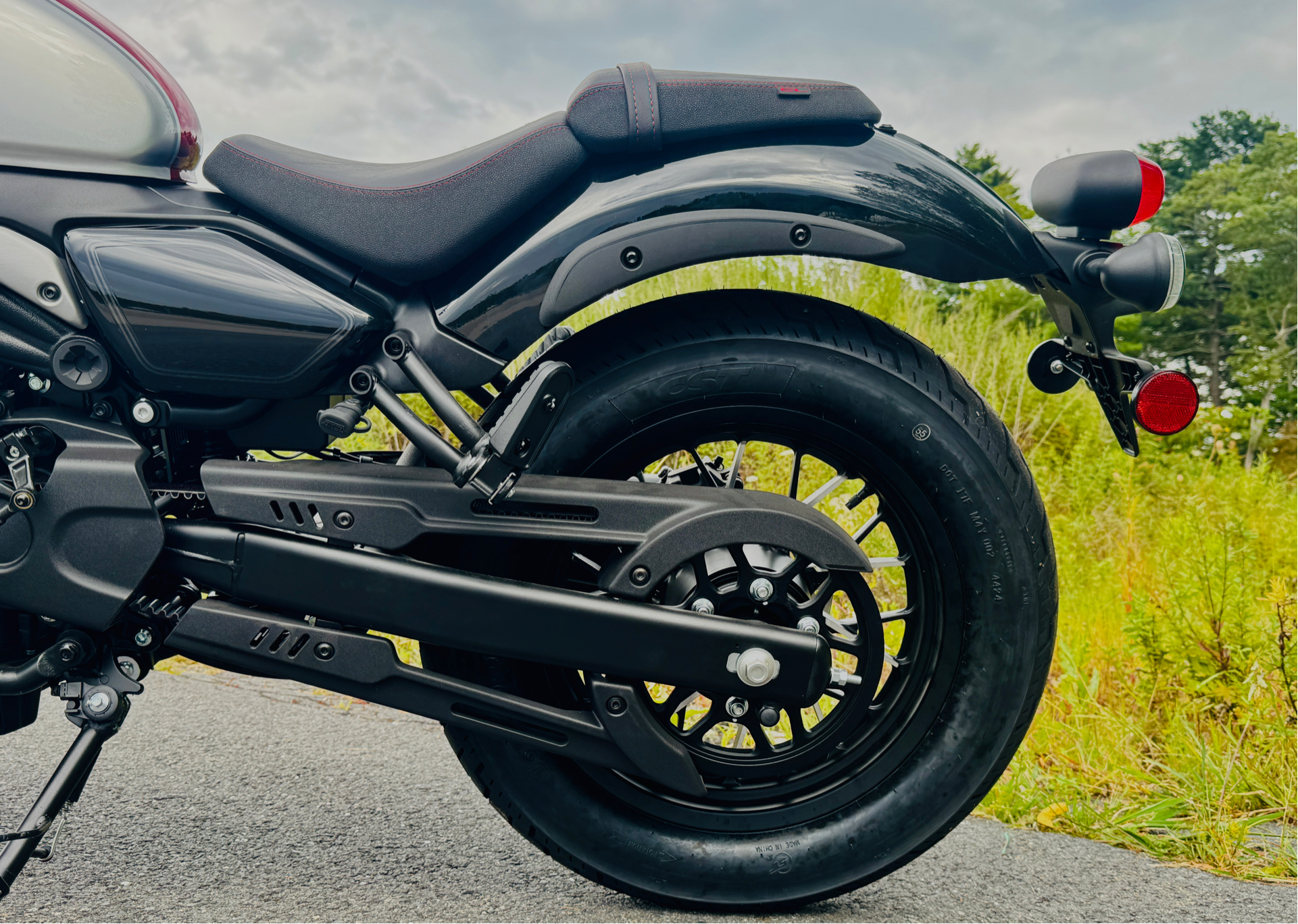 2025 CFMOTO 450CL-C in Manchester, New Hampshire - Photo 22
