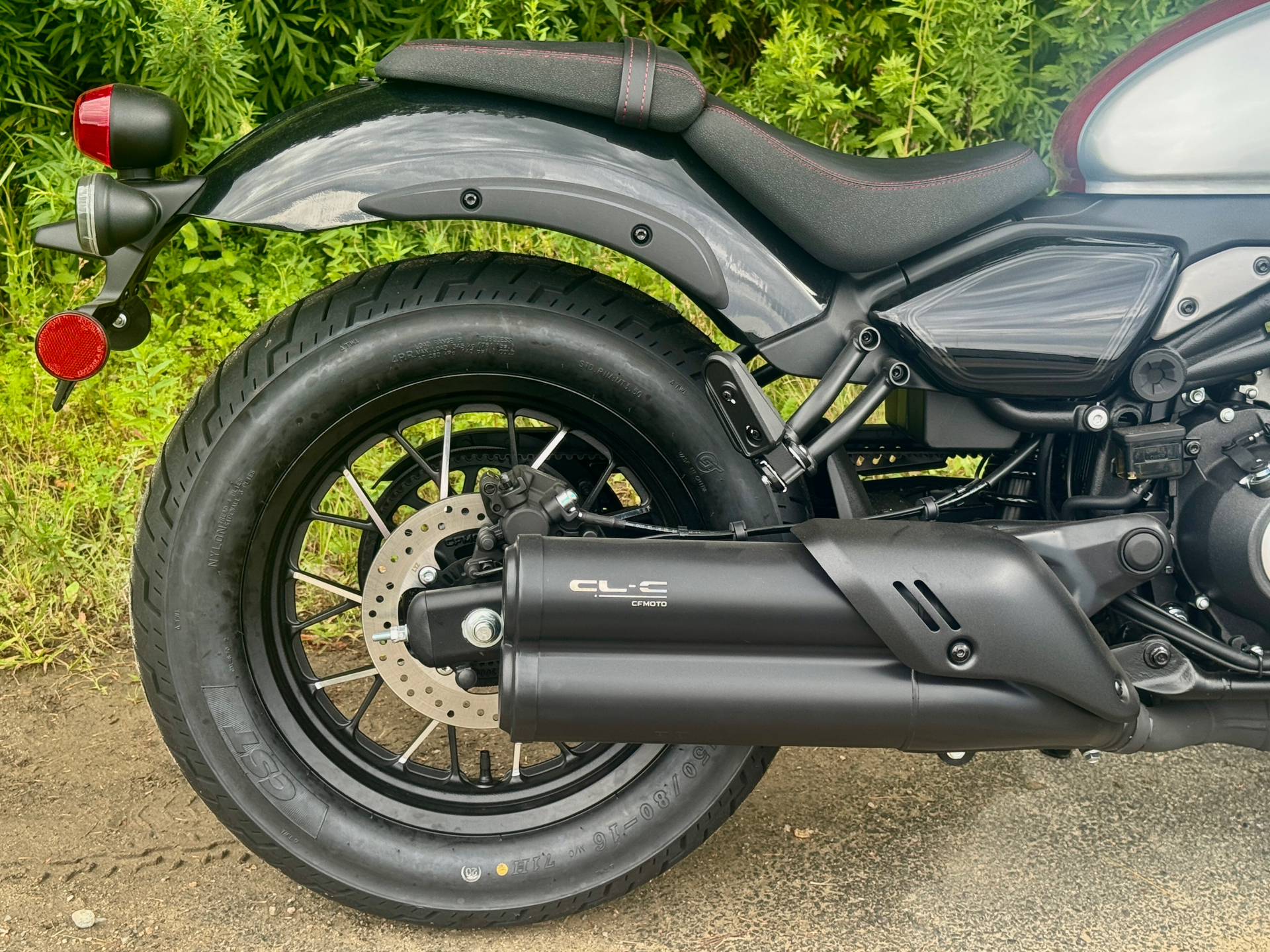 2025 CFMOTO 450CL-C in Manchester, New Hampshire - Photo 20