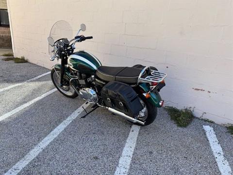 2011 Triumph Bonneville T100 in Manchester, New Hampshire - Photo 6