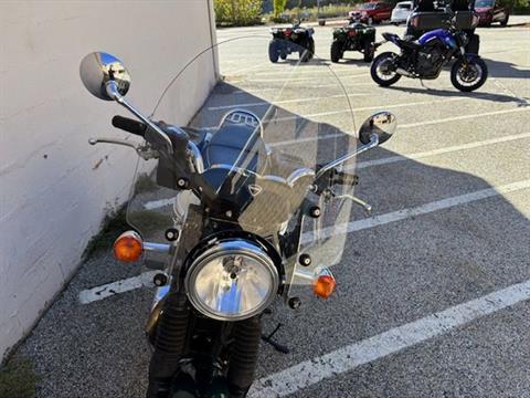 2011 Triumph Bonneville T100 in Manchester, New Hampshire - Photo 14