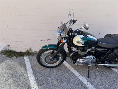 2011 Triumph Bonneville T100 in Manchester, New Hampshire - Photo 10