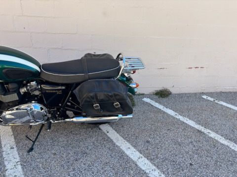 2011 Triumph Bonneville T100 in Manchester, New Hampshire - Photo 11