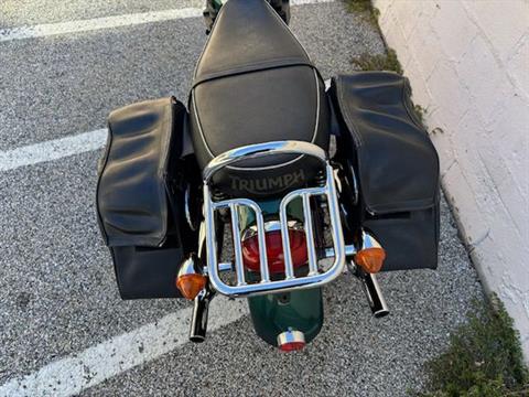 2011 Triumph Bonneville T100 in Manchester, New Hampshire - Photo 13
