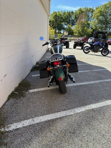 2011 Triumph Bonneville T100 in Manchester, New Hampshire - Photo 8