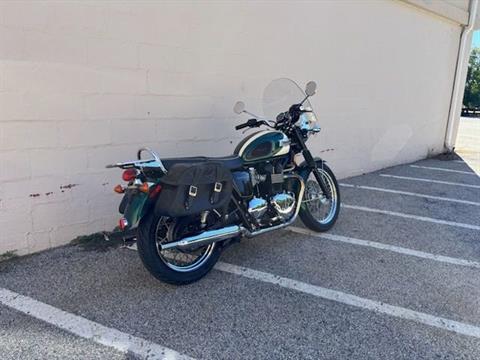 2011 Triumph Bonneville T100 in Manchester, New Hampshire - Photo 3