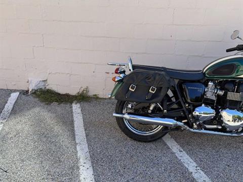 2011 Triumph Bonneville T100 in Manchester, New Hampshire - Photo 12