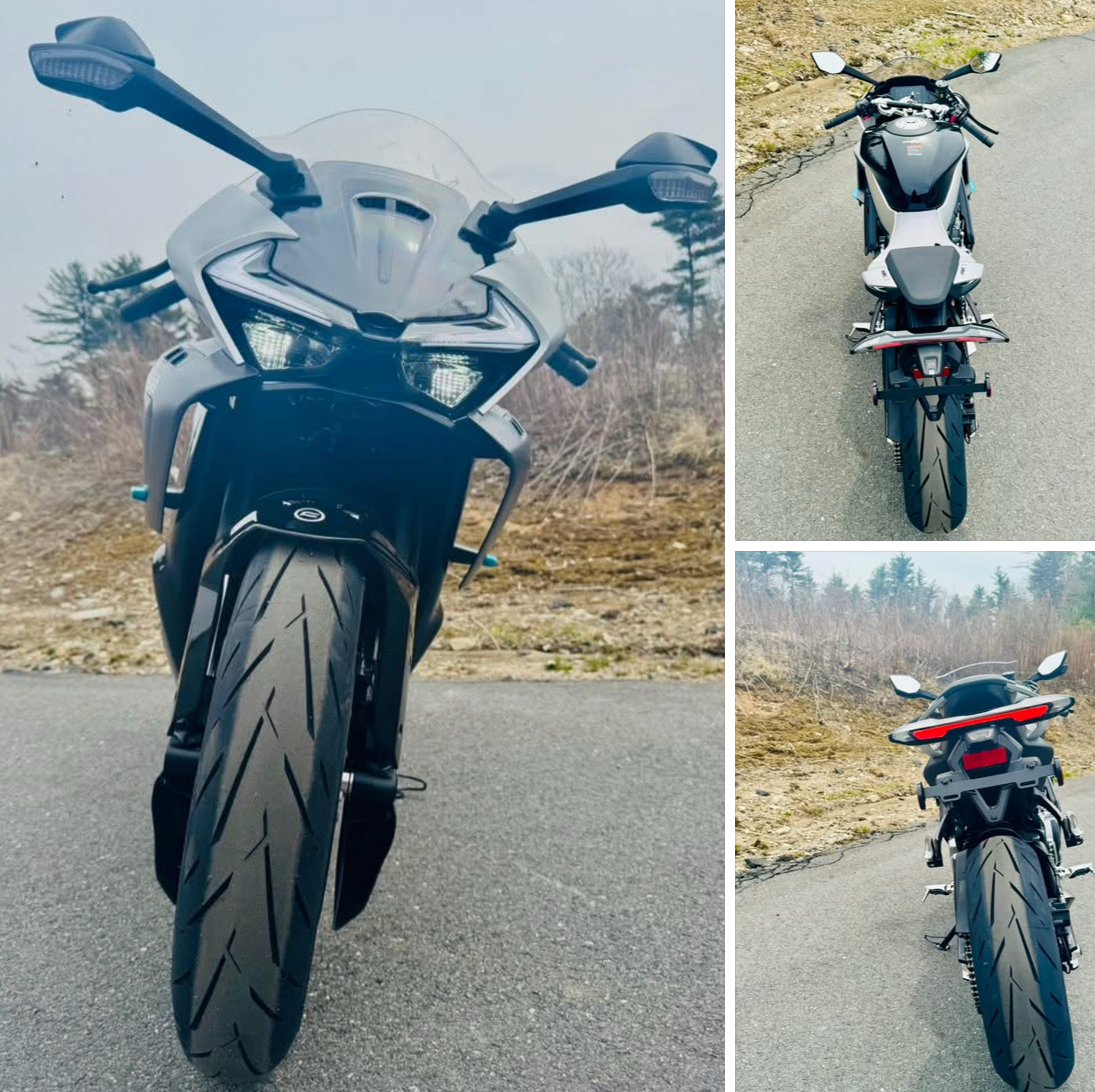 2025 CFMOTO 675SS in Manchester, New Hampshire - Photo 18