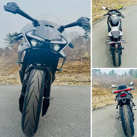 2025 CFMOTO 675SS in Manchester, New Hampshire - Photo 18